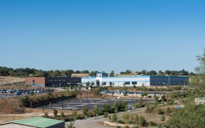 Lisi Aerospace inaugure sa nouvelle usine à Villefranche-de-Rouergue