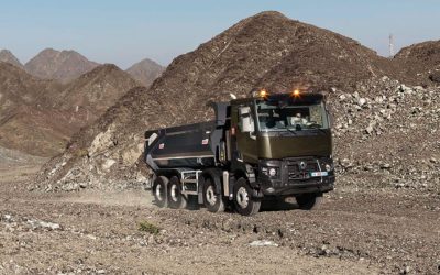 Thales et Nexter, en pole position pour la reprise de Renault Trucks Defense