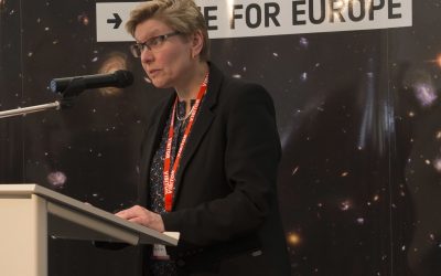 Décollage pour l’agence spatiale belge – Air&Cosmos