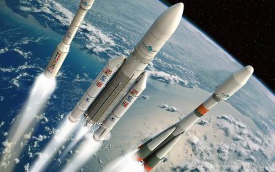 Airbus Safran Launchers devient actionnaire d’Arianespace à 74% – Air&Cosmos