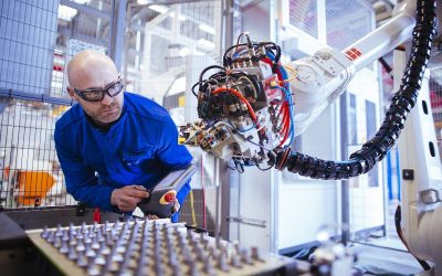 Safran Helicopter Engines automatise la production des pales de turbines – Air&Cosmos