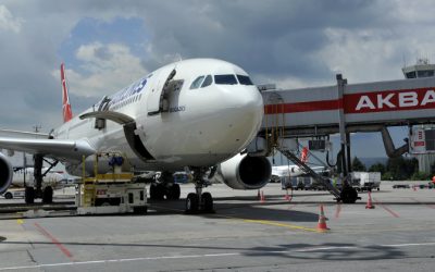 Turkish Airlines va louer huit de ses Airbus. – Air&Cosmos