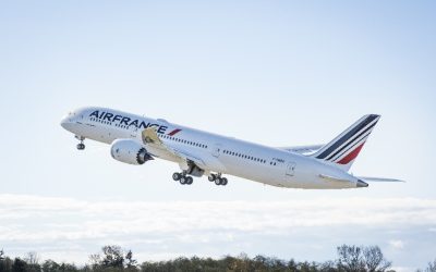 Air France reçoit son premier Boeing 787 – Air&Cosmos