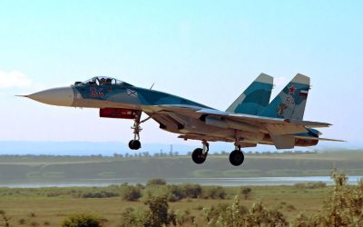 Série noire pour le porte-avions russe – Air&Cosmos