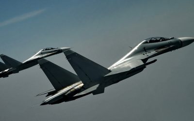 Des F-15 japonais interceptent des avions chinois – Air&Cosmos