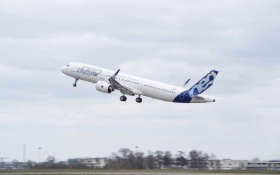 Certification de type pour l’A321neo équipé de moteurs P&W – Air&Cosmos