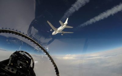 [Vidéo] La Nasa met en orbite 8 satellites grâce à un avion