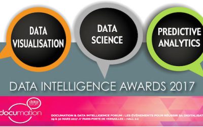 Diffusion du Communique et du Dossier de candidature Data Intelligence