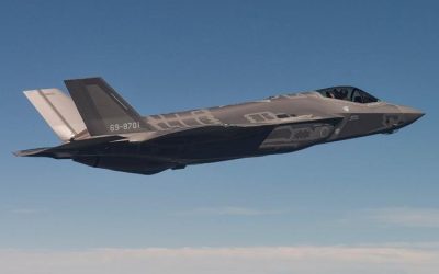 200 F-35 livrés – Air&Cosmos