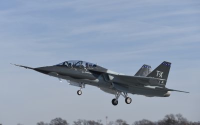 Premier vol du Boeing T-X – Air&Cosmos