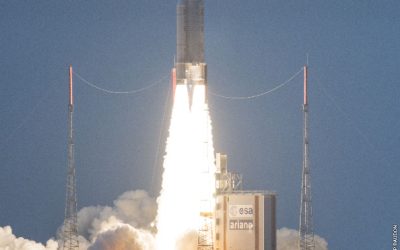 Arianespace termine 2016 sur plusieurs records – Air&Cosmos