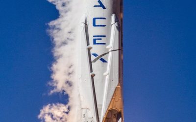 SpaceX refait le show – Air&Cosmos