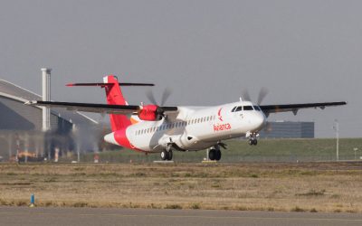 ATR a réussi à vendre 36 avions en 2016 – Air&Cosmos