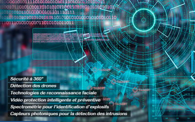 Séminaire OpticsValley « Technologies de détection et d’analyse pour la sécurité dans la ville résiliente » – 31 janvier 2017 – Guyancourt