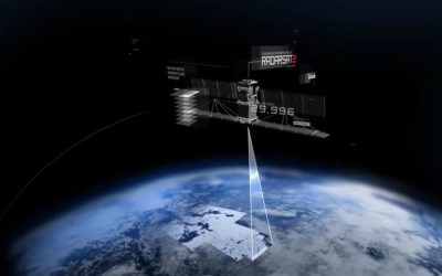 [Vidéo] Les satellites du Cnes détectent les icebergs du Vendée Globe