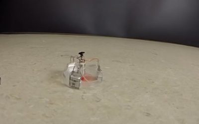 [L’industrie c’est fou] Un mini drone nommé Picolissimo