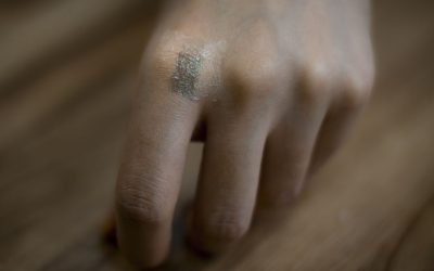 Vers une électronique à fleur de peau