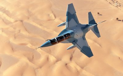 T-X : Leonardo reste dans la course – Air&Cosmos