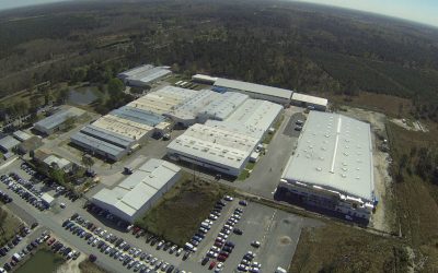 Année majeure pour Stelia Aerospace Composites – Air&Cosmos