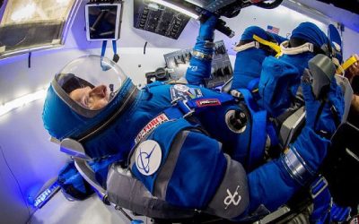 Boeing présente sa collection Starliner – Air&Cosmos