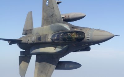 Modernisation en vue pour les F-16 grecs – Air&Cosmos