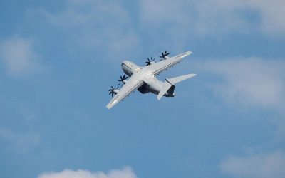 Airbus « choqué » a propos du problème de moteur de l’A400M de la ministre allemande