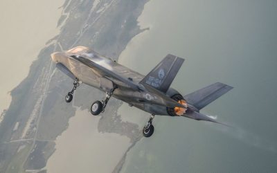 Pourquoi le F-35 de Lockeed Martin est une menace pour l’industrie aéronautique militaire européenne