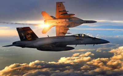 Nouveau coup dur pour le F-35 quand Donald Trump évoque une commande de F-18 Super Hornet