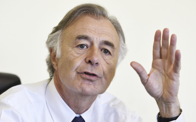 Comment le patron de Safran compte redresser Zodiac