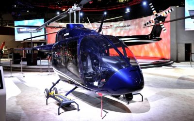 50 Bell 505 commandés par Reignwood Aviation – Air&Cosmos