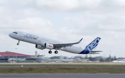 L’A321neo motorisé par deux Leap-1A reçoit sa certification de type – Air&Cosmos