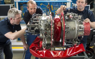 Premier contrat de support signé pour Safran sur le Bell 505 – Air&Cosmos