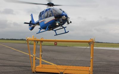 Airbus Helicopters va customiser les H135 de RTE – Air&Cosmos