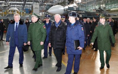 17 Sukhoï Su-30SM pour la Force aérienne russe en 2017 – Air&Cosmos