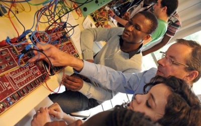 Formations NAE : 120 étudiants préparés aux métiers d’avenir de l’aéronautique tous les ans