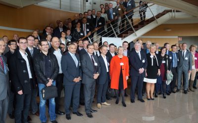 Vitalité et nouveaux référencements Clients pour les entreprises de Normandie AeroEspace