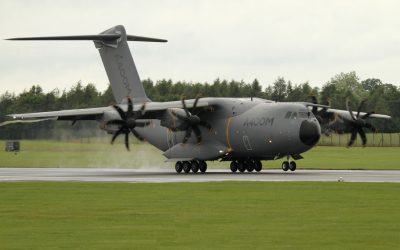 Airbus remplace le responsable du programme de l’A400M