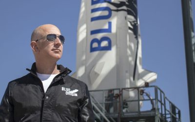 [Vidéo] En 24 heures, le lanceur New Glenn de Blue Origin se dote d’un moteur et d’un premier contrat