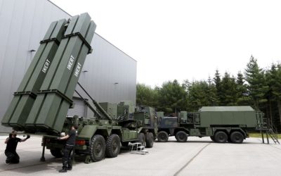 Vers une coentreprise entre Lockheed et MBDA pour fournir les missiles MEADS à l’Allemagne ?