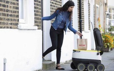 Drones et robots de livraison : coup de com’, rêve ou avenir réaliste ?