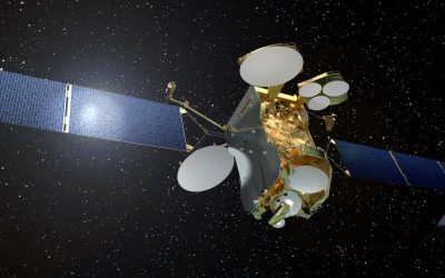 Comment Airbus est devenu n°1 mondial des satellites électriques