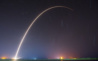 [Vidéo] Mission réussie pour le Falcon 9 de SpaceX