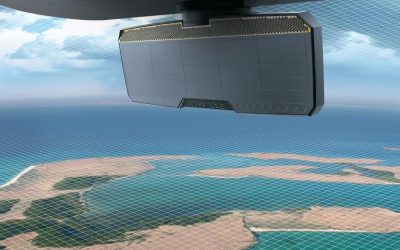 Le premier radar Searchmaster de série sort d’usine – Air&Cosmos