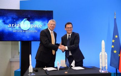 Arianespace change de forme juridique et de gouvernance – Air&Cosmos