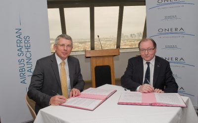 Airbus Safran Launchers et l’Onera renforcent leur coopération – Air&Cosmos