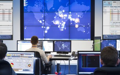Airbus se lance dans la cybersécurité pour le transport aérien – Air&Cosmos