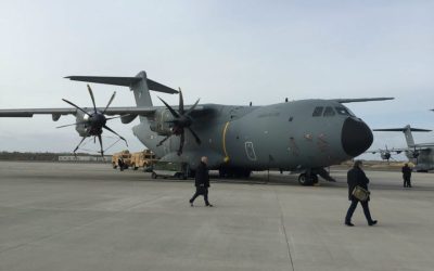A400M, A380, livraisons… Comment se porte la production d’Airbus ?