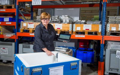 Airbus Group choisit Sensolus (et Sigfox) pour mettre de l’IoT dans sa chaîne logistique