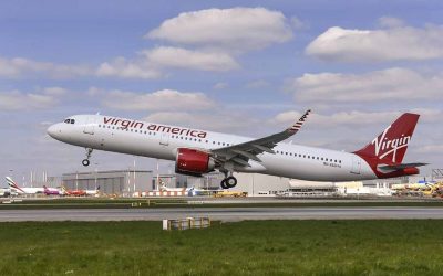 Airbus livre son premier A321neo, le monocouloir nouvelle génération