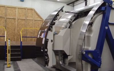 [Vidéo] La porte d&rsquo;avion du futur est électrique, selon Latécoère
